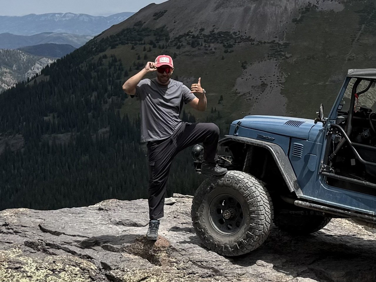 Shervin Sharifi, Business Partner at Midnight Machine Works